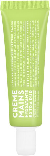 La Compagnie de Provence Hand Cream Fresh Verbena 30 ml von La Compagnie de Provence