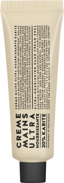 La Compagnie de Provence Hand Cream Shea Butter 30 ml von La Compagnie de Provence