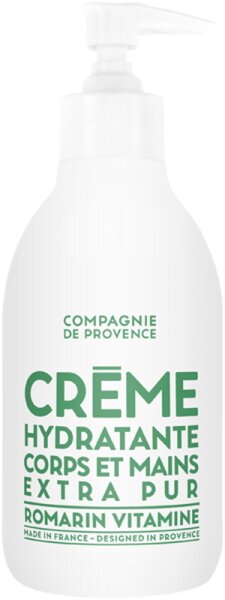 La Compagnie de Provence Hand and Body Lotion - Revitalizing Rosemary 300 ml La Compagnie de Provence Hand and Body Lotion - Revitalizing Rosemary 300 ml von La Compagnie de Provence