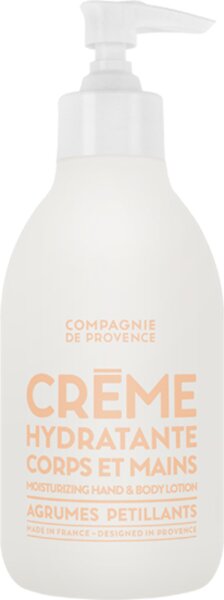 La Compagnie de Provence Hand and Body Lotion - Sparkling Citrus 300 ml La Compagnie de Provence Hand and Body Lotion - Sparkling Citrus 300 ml von La Compagnie de Provence