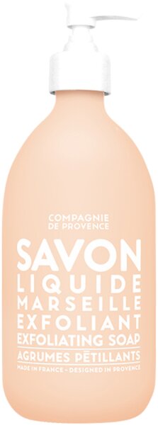 La Compagnie de Provence Liquid Exfoliating Soap 495 ml von La Compagnie de Provence