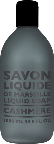 La Compagnie de Provence Liquid Marseille Soap Cashmere Refill 1000 ml von La Compagnie de Provence