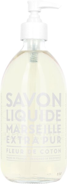 La Compagnie de Provence Liquid Marseille Soap Cotton Flower 495 ml von La Compagnie de Provence