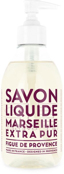 La Compagnie de Provence Liquid Marseille Soap Fig Of Provence 300 ml von La Compagnie de Provence
