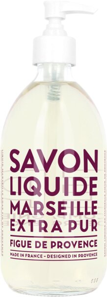 La Compagnie de Provence Liquid Marseille Soap Fig Of Provence 495 ml von La Compagnie de Provence