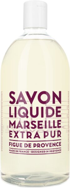 La Compagnie de Provence Liquid Marseille Soap Fig Of Provence Refill 1000 ml La Compagnie de Provence Liquid Marseille Soap Fig Of Provence Refill 1000 ml von La Compagnie de Provence