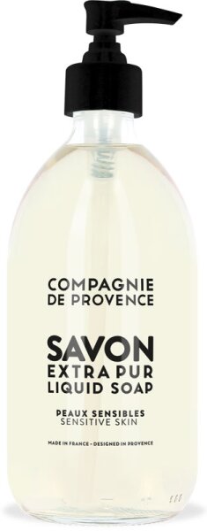 La Compagnie de Provence Liquid Marseille Soap Sensitive Skin 495 ml von La Compagnie de Provence