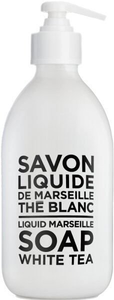 La Compagnie de Provence Liquid Marseille Soap White Tea 300 ml La Compagnie de Provence Liquid Marseille Soap White Tea 300 ml von La Compagnie de Provence