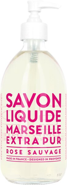 La Compagnie de Provence Liquid Marseille Soap Wild Rose 495 ml La Compagnie de Provence Liquid Marseille Soap Wild Rose 495 ml von La Compagnie de Provence