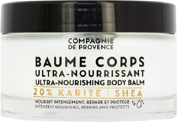 La Compagnie de Provence Shea Body Balm 200 ml von La Compagnie de Provence