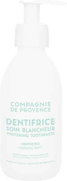 La Compagnie de Provence Whitening Toothpaste 180 ml von La Compagnie de Provence
