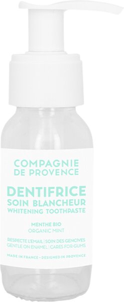 La Compagnie de Provence Whitening Toothpaste 50 ml von La Compagnie de Provence