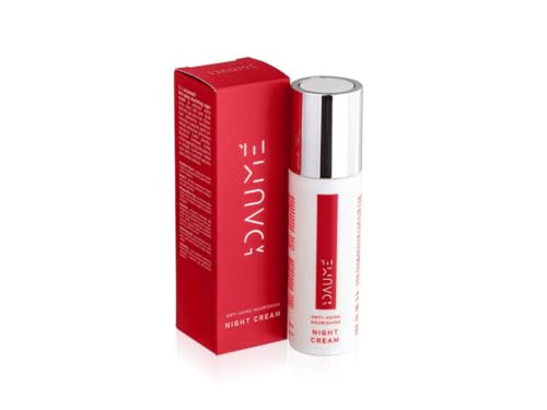 LA DAUMÉ Pflegende Anti-Falten-Nachtcreme, Gesichtscreme Anti-Aging Damen Nacht, Anti-Aging, Gesichtspflege mit Anti Falten Effekt, Nachtcreme Männer, 50ml von La Daume