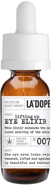 La Dope CBD Eye Elixier 007 13 ml La Dope CBD Eye Elixier 007 13 ml von La Dope