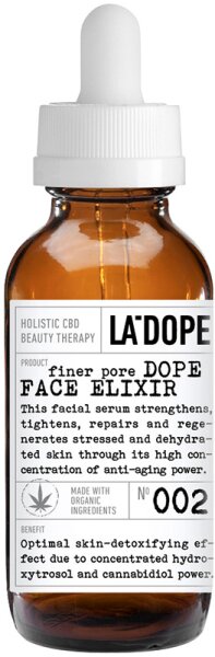 La Dope CBD Face Elixier 002 30 ml La Dope CBD Face Elixier 002 30 ml von La Dope