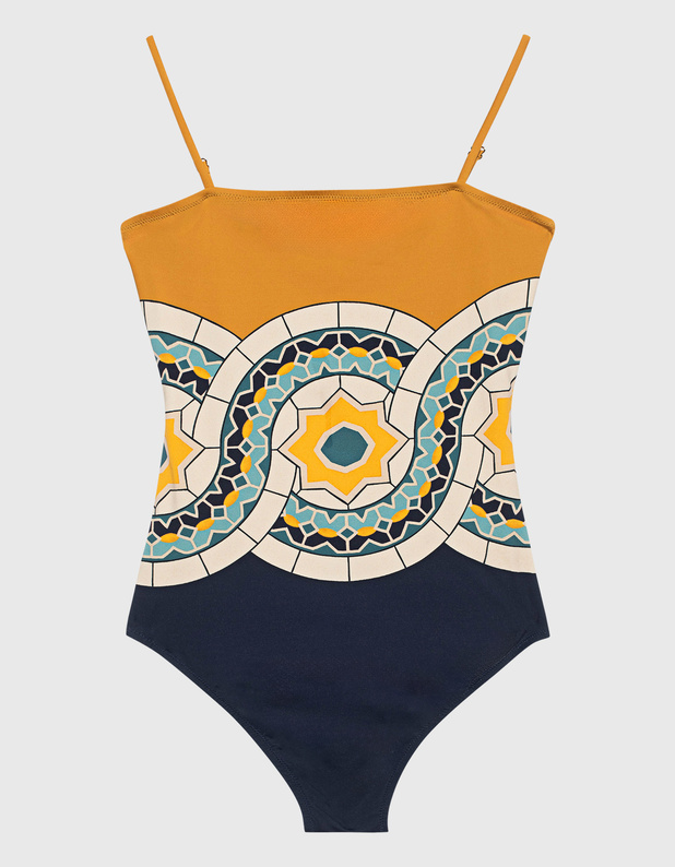 Elle Multicolor von La Double J