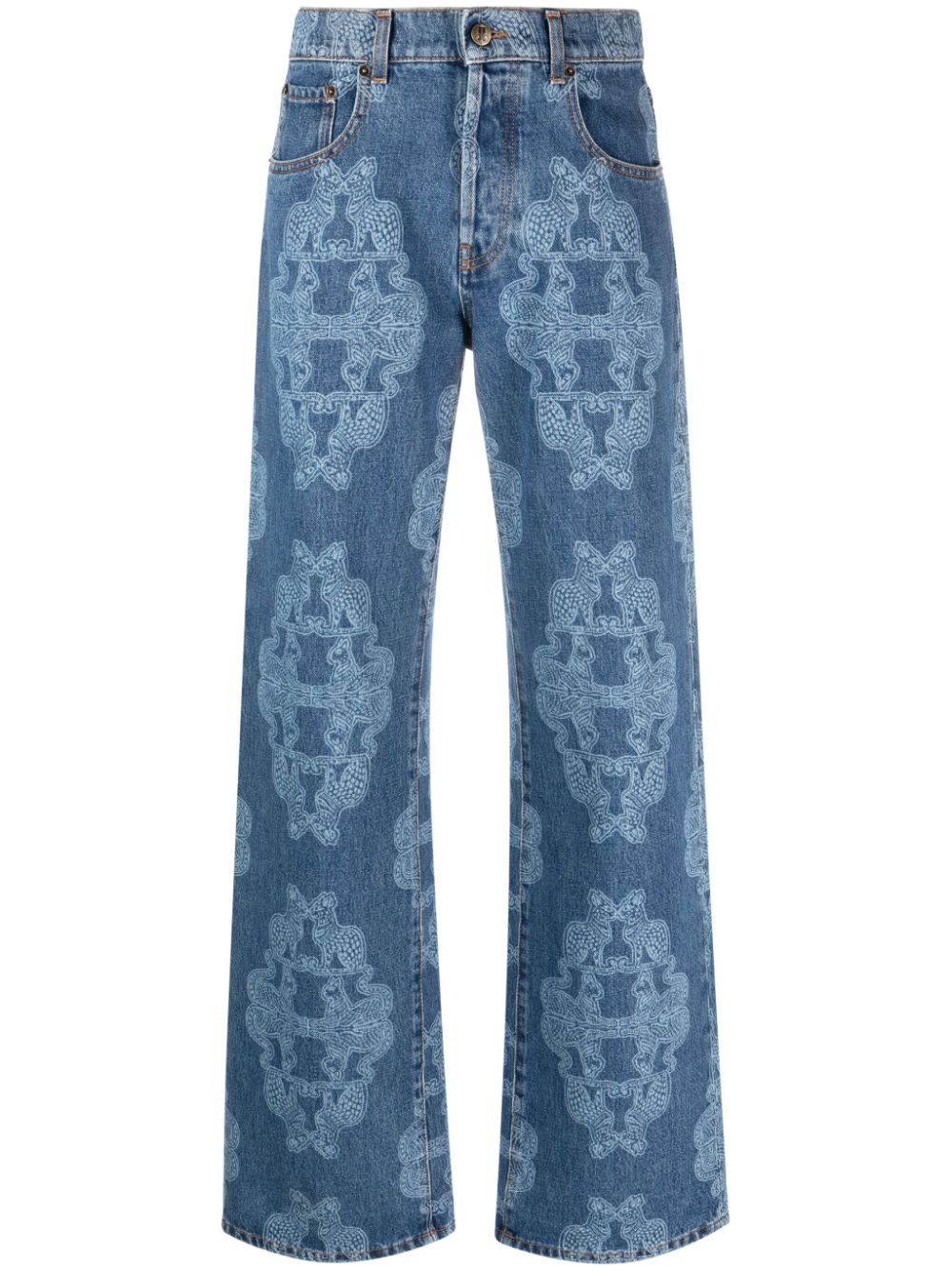 La DoubleJ Better Than Your Boyfriend Jeans - Blau von La DoubleJ