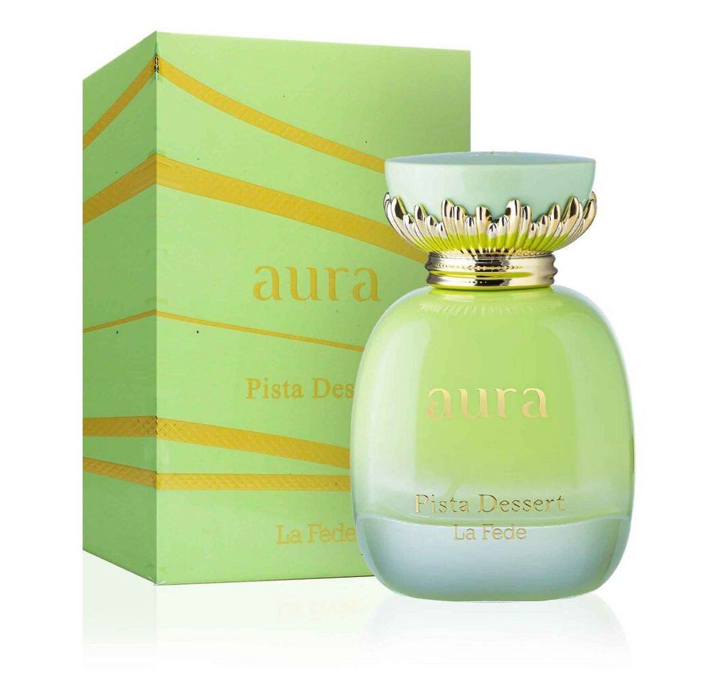 La Fede Eau de Parfum Aura Pista Dessert EDP W 100 ml von La Fede