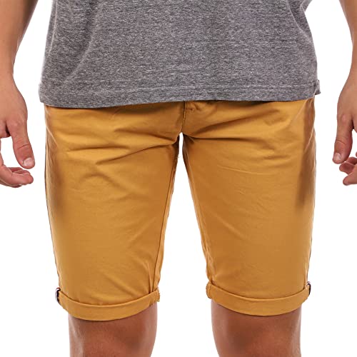 La Maison Blaggio Jungen Chino Homme Venili Short, gelb von La Maison Blaggio