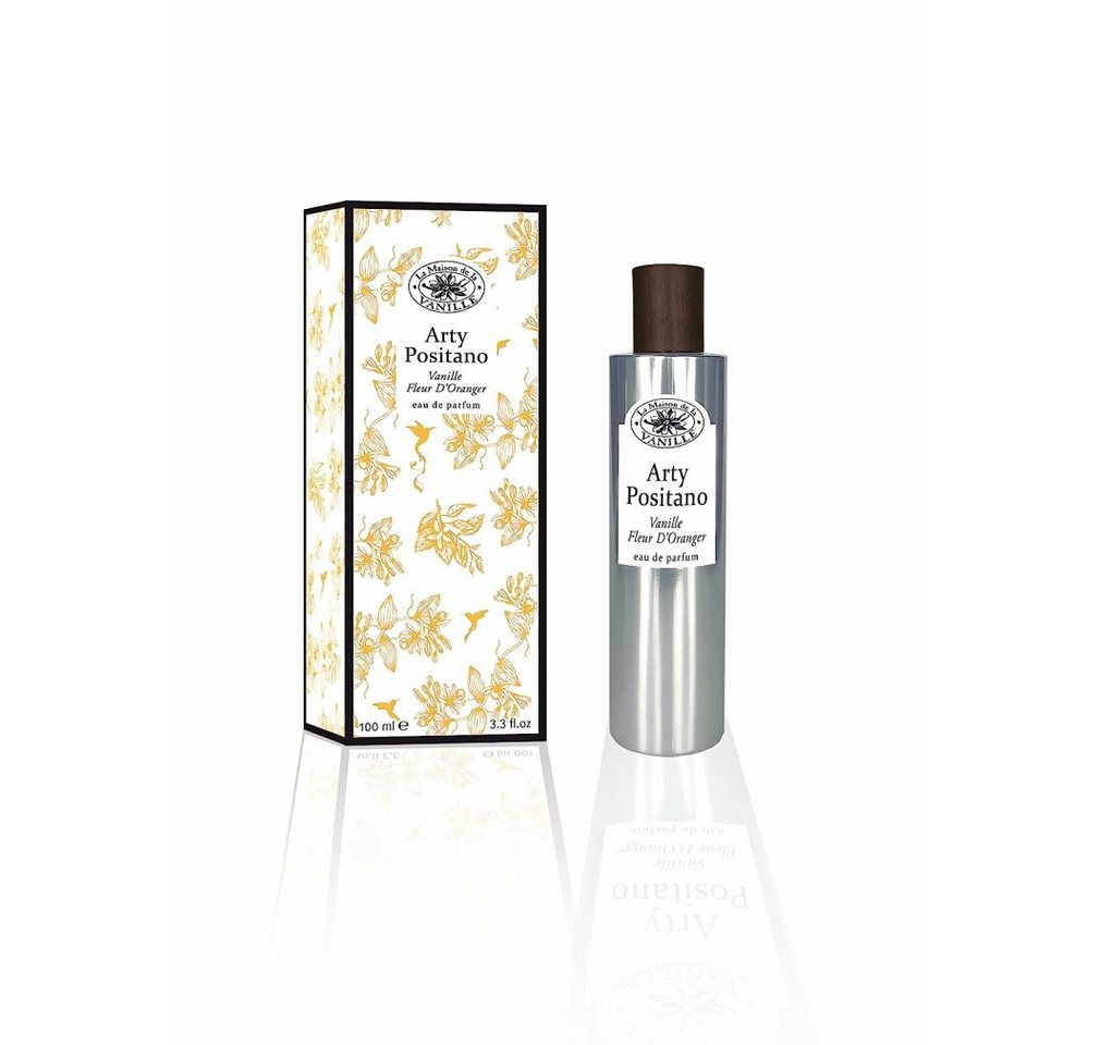 La Maison de la Vanille Eau de Parfum Arty Positano / Vanille Fleur d'Oranger EdP 100ml (unisex) von La Maison De La Vanille