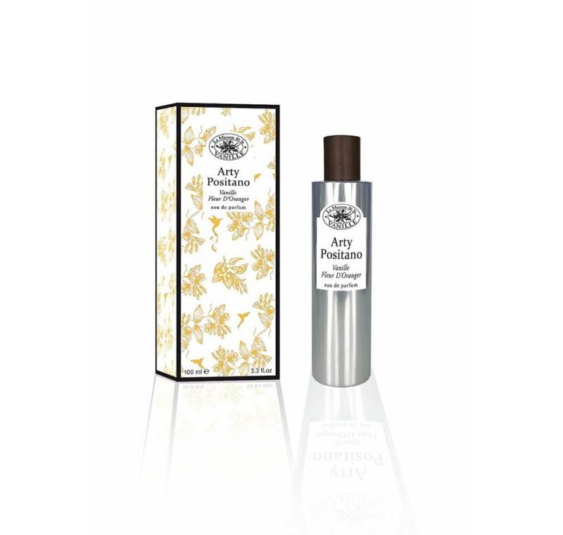La Maison de la Vanille Eau de Parfum Arty Positano / Vanille Fleur d'Oranger EdP 100ml (unisex) von La Maison De La Vanille