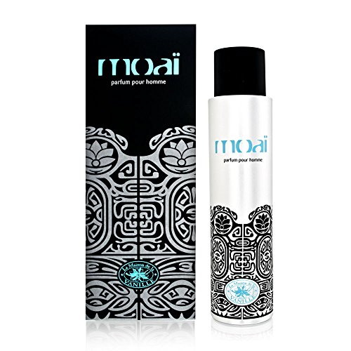 Moai by La Maison de la Vanille 3.4 oz Eau de Parfum Spray by La Maison de la Vanille von La Maison de la Vanille