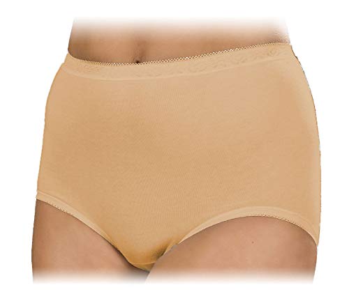 La Marquise Damen Taillenslip Gr. 38, Beige - Nude von La Marquise