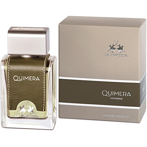 LA MARTINA Quimera Hombre EDT, 100 ml von La Martina