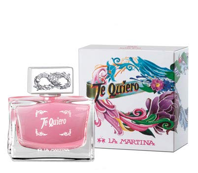 LA MARTINA TE QUIERO WOMAN 100ML EDP von La Martina