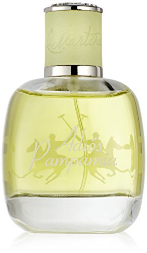 La Martina Adios Pampamia femme/woman, Eau de Toilette Vaporisateur, 1er Pack (1 x 100 ml), Floral,Oriental von La Martina