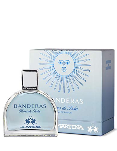 La Martina Banderas Flores De Seda EDP, 100 ml, Vapo von La Martina