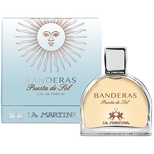 LA MARTINA, Banderas Puesta de Sol, Eau de Parfum, Damenduft, 100 ml von La Martina