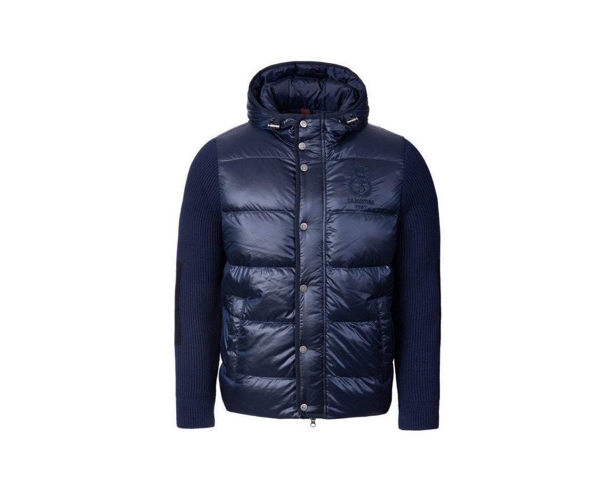 La Martina Daunenjacke MBO012 Herren Winterjacke, Steppjacke, Mantel, Parka, Outdoorjacke von La Martina