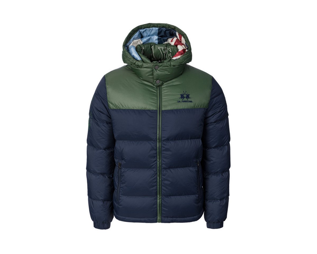 La Martina Daunenjacke MBO600 Herren Winterjacke, Steppjacke, Mantel, Parka, Outdoorjacke von La Martina