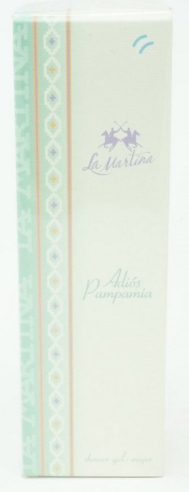 La Martina Duschgel La Martina Adios Pampamia Shower Gel 200 ml von La Martina