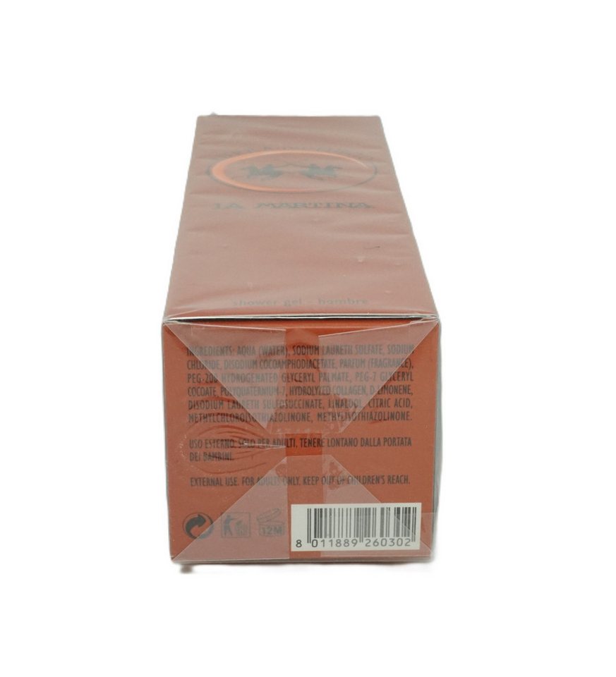 La Martina Duschgel La Martina Tierre del Fuego Shower Gel 200 ml von La Martina