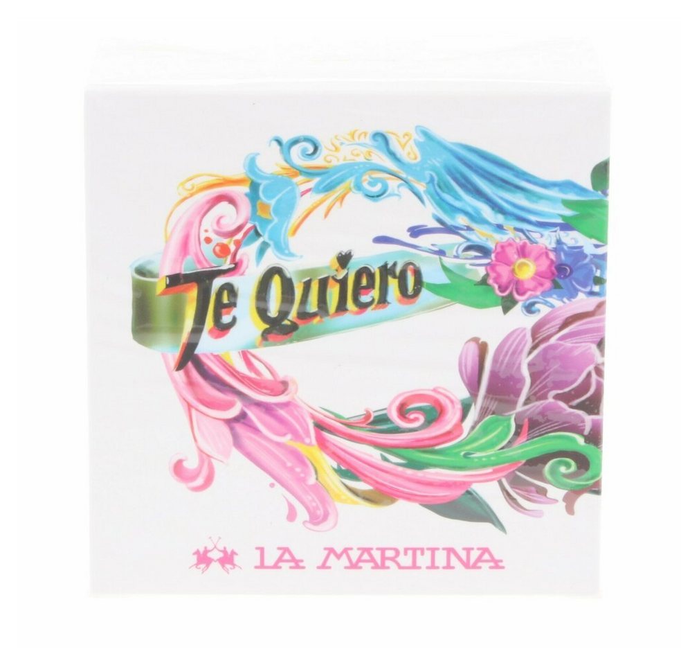 La Martina Eau de Parfum Te Quiero Woman EdP 100ml NEU & OVP von La Martina
