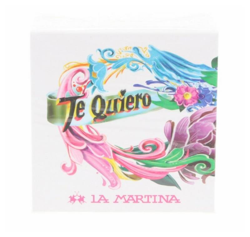 La Martina Eau de Parfum Te Quiero Woman EdP 100ml NEU & OVP von La Martina