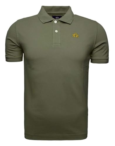 La Martina Herren Poloshirt MAP300 La Martina Herren Poloshirt MAP300 von La Martina