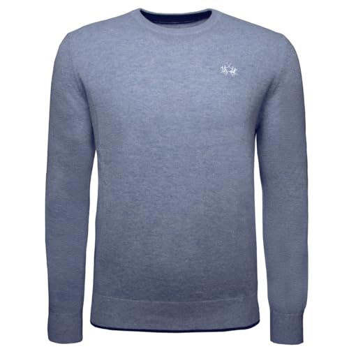 La Martina Herren Pullover XMS012 von La Martina