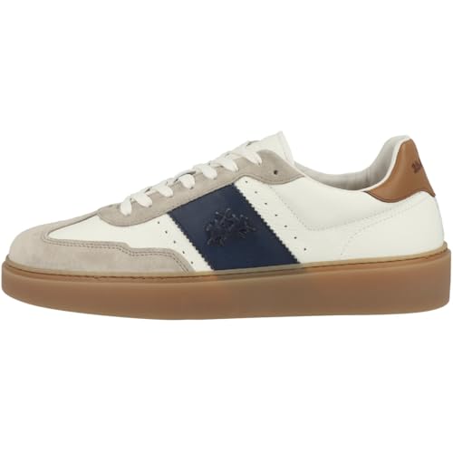 La Martina Herren Sneaker Low LFM251 La Martina Herren Sneaker Low LFM251 von La Martina