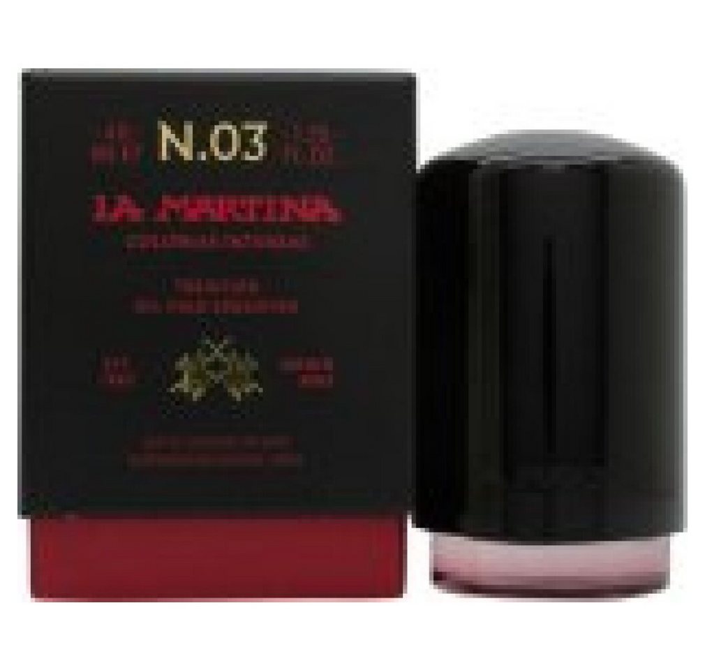 La Martina Körperpflegeduft Hautfarbe Amber Eau de Cologne 40ml Spray von La Martina