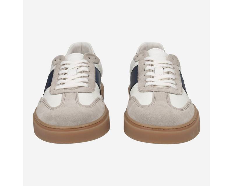 La Martina La Martina HERITAGE SNEAKER, Sneaker in Weiß,kombiniert für Herren Sneaker von La Martina