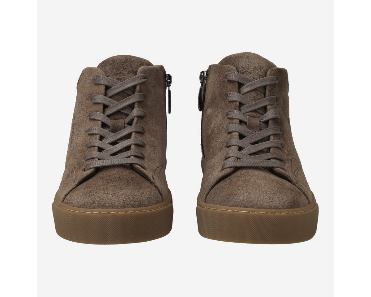 La Martina La Martina HIGH VINTAGE, Sneaker in Beige für Herren Sneaker La Martina La Martina HIGH VINTAGE, Sneaker in Beige für Herren Sneaker von La Martina