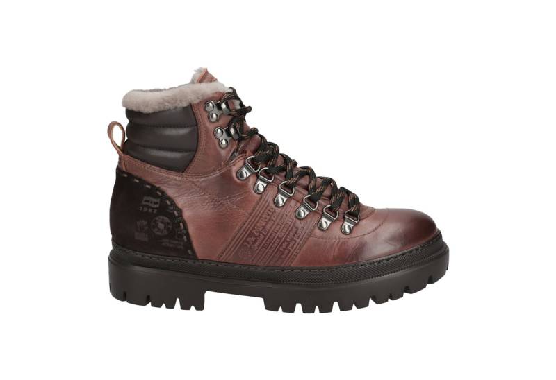 La Martina La Martina OHIO, Boots, Warmfutter, Braun, Herren Winterstiefel von La Martina