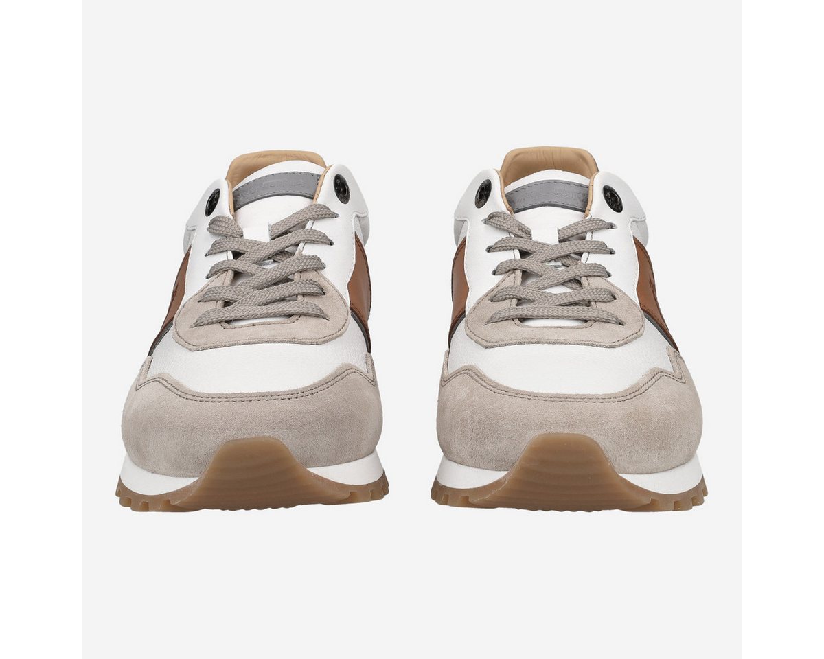 La Martina La Martina SAN TELMO, Sneaker in Beige kombiniert für Herren Sneaker La Martina La Martina SAN TELMO, Sneaker in Beige kombiniert für Herren Sneaker von La Martina