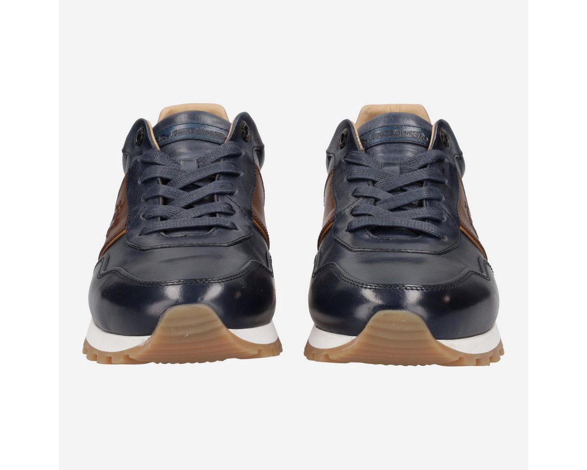 La Martina La Martina SAN TELMO, Sneaker in Blau, kombiniert für Herren Sneaker La Martina La Martina SAN TELMO, Sneaker in Blau, kombiniert für Herren Sneaker von La Martina