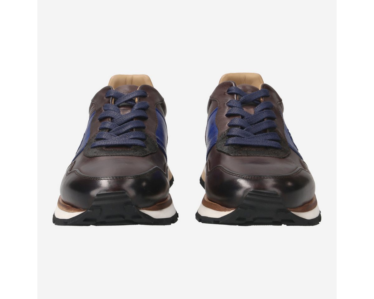 La Martina La Martina SAN TELMO, Sneaker in Braun für Herren Sneaker La Martina La Martina SAN TELMO, Sneaker in Braun für Herren Sneaker von La Martina