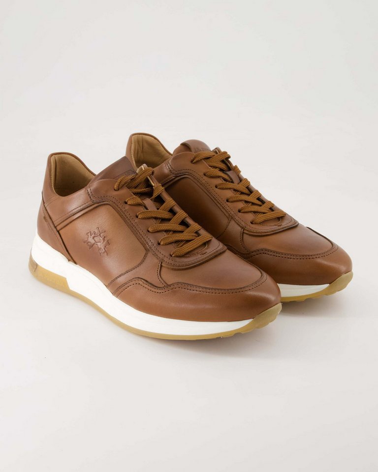 La Martina Lfm241.060.3120 Sneaker Obermaterial: Leder von La Martina