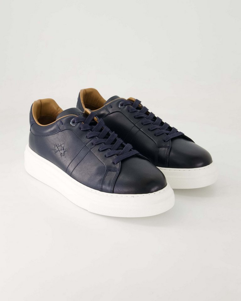 La Martina Lfm252.010.1T0.12 Sneaker Obermaterial: Leder von La Martina